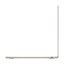 Նոութբուք MacBook Air 13 MRXT3 M3(2024)(Starlight)