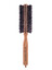 Hair comb 1404 3ME MAESTRI Triangolo Wildboar