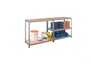 Shelving rack