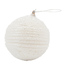 Christmas Tree Ornament 8cm 3pcs
