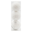 Christmas Tree Ornament 8cm 3pcs