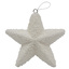 Christmas Tree Star Ornament 15cm