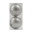 Christmas Tree Ornament 10cm 2pcs