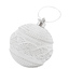 Christmas Tree Ornament 8cm 3pcs