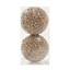 Christmas Tree Ornament 10cm 2pcs