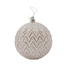 Christmas Tree Ornament 10cm 2pcs