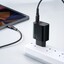 33W 1C+1A Fast Charger (EU)