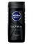 Shower gel Nivea Men ULTRA, 250 ml