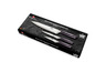 Purple Eclipse Knife set (3 pcs)