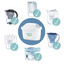 BRITA Water Filter Cartridge Original MAXTRA PRO Pure Performance Pack 1