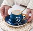 Coffee Cup Village Style