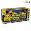 Car truck excavator with remote control