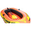 Inflatable boat complete with INTEX-Explorer-300 triple 211x117x41 cm