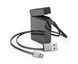 Cable for mobile phone HAMA MICRO USB CABLE IN A FOLDABLE CASING (12197)