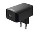 Charger HAMA CHARGER 1 A SCHWARZ (173755)