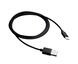 Cable for mobile phone CANYON CNE-USBC1B TYPE C USB BLACK