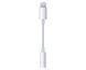 Cable for mobile phone APPLE ADAPTER LIGHTNING TO 3.5MM