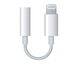 Кабель для мобильного телефона APPLE ADAPTER LIGHTNING TO 3.5MM