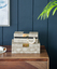 Soft Touch Jewelry Box, small