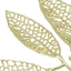 Wall decor Gold Leaf