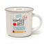 New Bone China Porcelain Mug - Cup- Puccino - Teacher