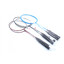 Badminton metal game, 60cm