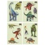 Self-adhesive Stickers Top Model Dino World 0411396