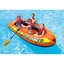 Inflatable boat complete with INTEX-Explorer-300 triple 211x117x41 cm