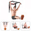 Wall-mounted exercise bar