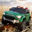Car for children with its own control panel, battery, Land Rover Sport