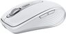 Logitech Mouse MX Anywhere 3 Mac Bluetooth Plate Grey