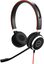 Наушники  Jabra Headset Evolve 40 MS Stereo