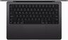 Laptop MacBook Pro 14 MRX53 M3 Max (2023)(Space Black)