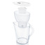 BRITA Water Filter Jug Marella XL white (3.5L) incl. 3 x MAXTRA PRO All-in-1 cartridge