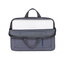 Bag Rivacase 7530 grey Laptop Canvas shoulder bag 15.6