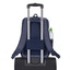 Պայուսակ Rivacase 7760 BLUE Laptop backpack 15.6