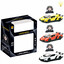 Car with remote control steering panel Lamborghini with e-battery 1:24, 4-way.