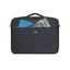 Պայուսակ Rivacase 8087 black Clamshell Laptop bag 16