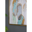Wall decor Oro` smorzato