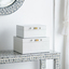 Helga Jewelry Box, small