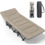 Folding bed height 190*70*40 cm, for travel