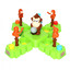 Monkey game Raiders game without battery Mix color
