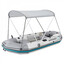 Roof canopy for boat 160X142 cm INTEX