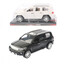 Car inertia small Toyota model