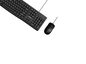 Ստեղնաշար և մկնիկ Ugreen MK003 90561 Keyboard and Mouse