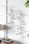 Alvada Silver Wall Decor