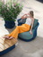 Armchair "Aio"