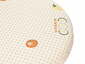 Baby ALOE VERA kids mattress oval