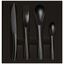 Cutlery Set "BLACK MAT"