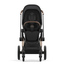 Cybex PRIAM IV Deep black 2 in 1